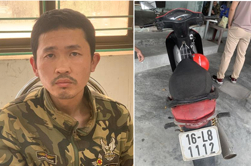 Công an huyện Thủy Nguyên: Phá nhanh vụ cướp tài sản sau 3 giờ truy xét